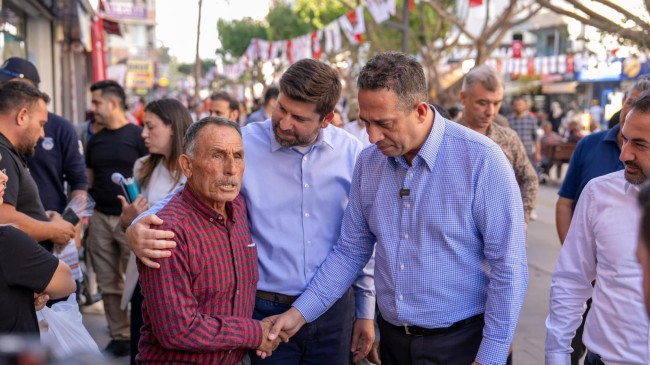 Ali Mahir Başarır:”Söz veriyoruz, Her şey çok güzel olacak!”