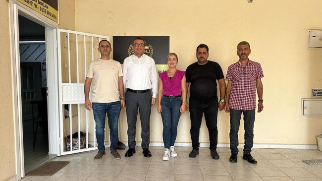 Fatih Yıldırım’dan Osmanlı Gayrimenkul’e Ziyaret