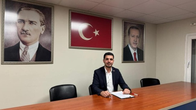 Abdurrahman Altınsucu :”Durmak Yok, Yola Devam”