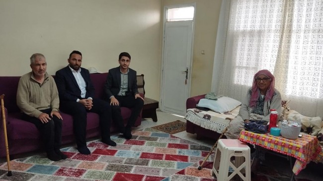 “O Köy Bizim Köyümüz Projesi” Bu Hafta Verimli Mahallesinde Gerçekleştirildi