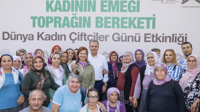 Büyükşehir ‘Şiddetsiz’ Bir Mersin İçin Hizmet Ediyor