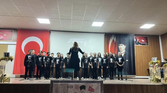 Tarsus Kaymakamlığı “10 Kasım Atatürk’ü Anma Programı” Şehit İshak İlkokulu’nda Gerçekleştirildi