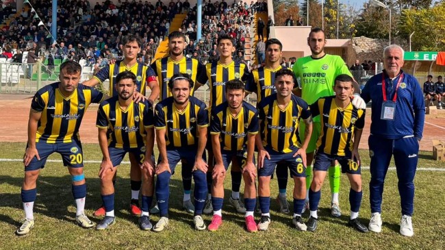 Tarsus İdman Yurdu Ereğlispor Deplasmanından Eli Boş Döndü