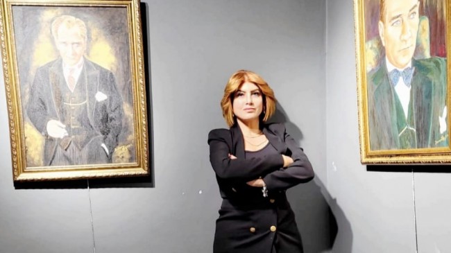 Ferda Aras: “Atatürk’ün Askeri Olmak, TSK’dan İhraç Nedeni Olamaz!”
