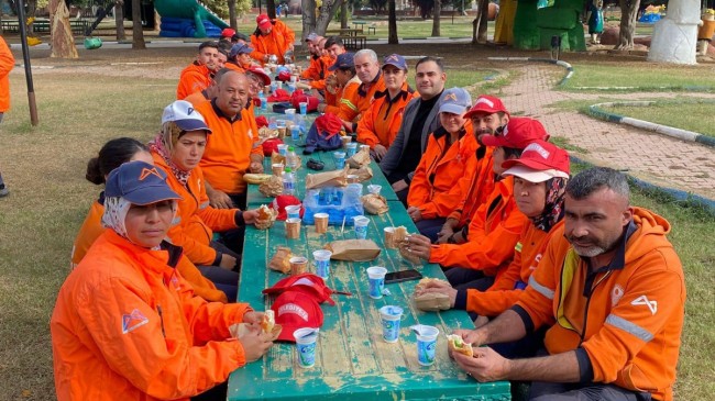 Mersin, Sizlerle Tertemiz