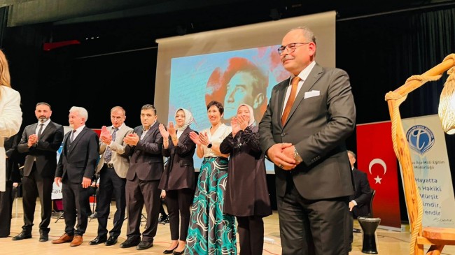 Tarsus Amerikan Koleji’nde Unutulmaz Öğretmenler Günü Etkinliği