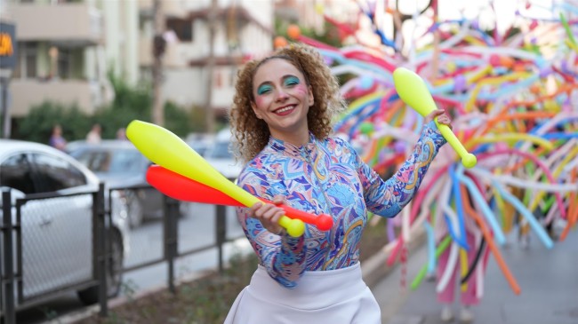 TARSUS’UN DÖRT BİR YANINI FESTİVAL COŞKUSU SARDI