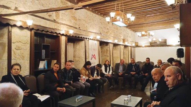 3. NERGİS FESTİVALİ” İÇİN HAZIRLIKLAR DEVAM EDİYOR
