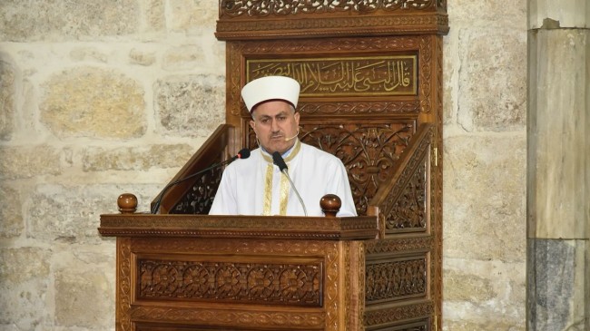 Tarsus’un Kurtuluşunun 103. Yılı İçin Ulu Camii’nde Mevlid Programı Düzenlendi