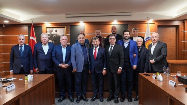 Tarsus Ticaret ve Sanayi Odası Yüksek İstişare Kurulu İlk Toplantısını Gerçekleştirdi
