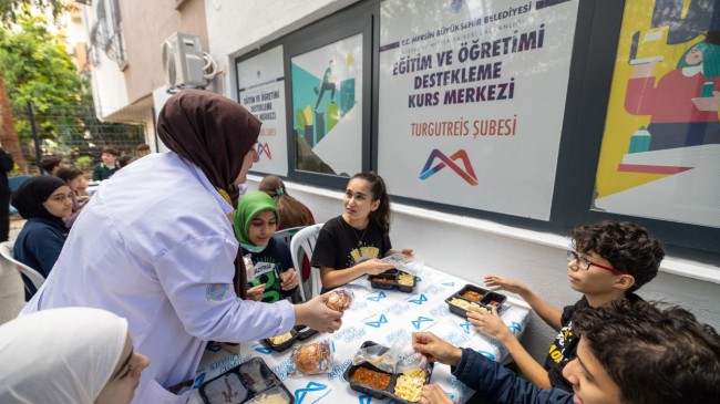 Büyükşehir Kurs Merkezleri Öğrencilere ve Velilere İyi Geliyor