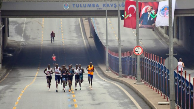 Sporcuların Heyecanla Beklediği 6. Uluslararası Mersin Maratonu 15 Aralık’ta