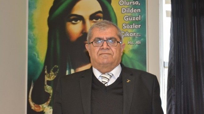 Feyzullah Metin Güven Tazeledi