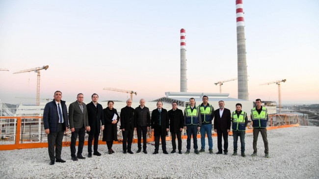TARSUS, ŞİŞECAM SAYESİNDE AVRUPA’NIN EN BÜYÜK DÜZ CAM ÜRETİM MERKEZİ OLUYOR