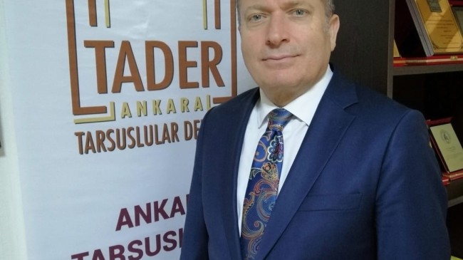 TADER Başkanı Semih Özsu:”Hayattaki En Büyük Engel Sevgisizliktir”
