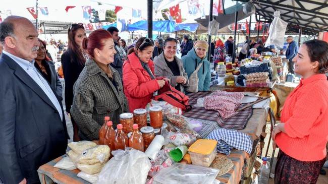 Büyükşehir’in Kırsal Mahalle Buluşmaları Ayvagediği’nde Düzenlendi