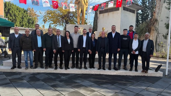 Yenice’nin Kurtuluşunun 103. Yıl Dönümü Kutlandı