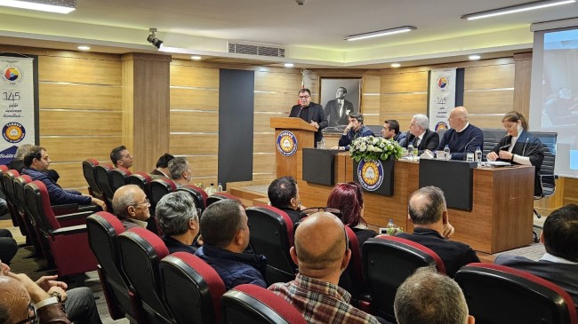 Tarsus TSO Aralık Ayı Meclis Toplantısı Gerçekleştirildi