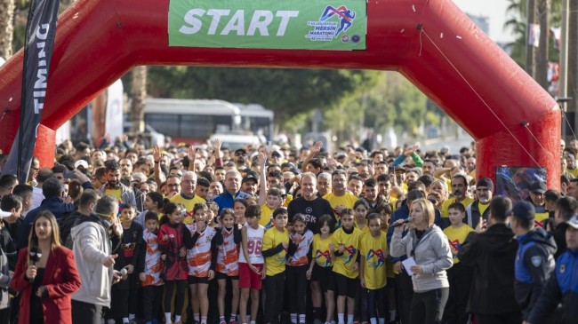 Türkiye Topraklarında Koşulan En Hızlı Maraton Derecesi, ‘6. Uluslararası Mersin Maratonu’nda Gerçekleşti