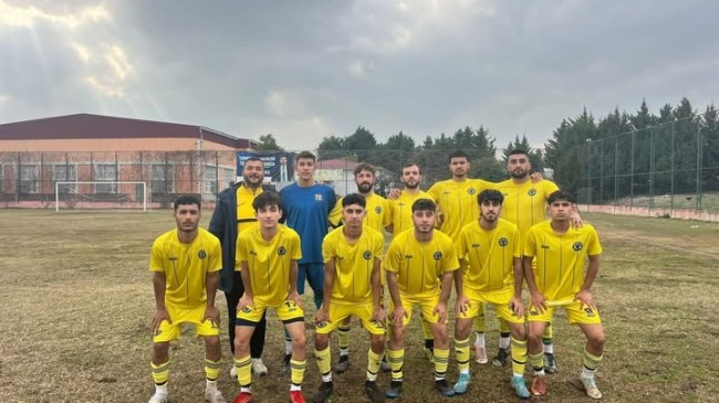 Tarsus Spor’dan Tarihi Başarı “12’de 12 Galibiyet”