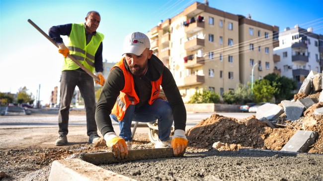 BAŞKAN BOLTAÇ İLE TARSUS’TA TALEPLER HİZMETE DÖNÜŞÜYOR