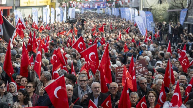 Başkan Seçer, CHP Genel Başkanı Özel İle Birlikte Kente Değer Katacak 6 Tesisin Toplu Açılışını Gerçekleştirdi