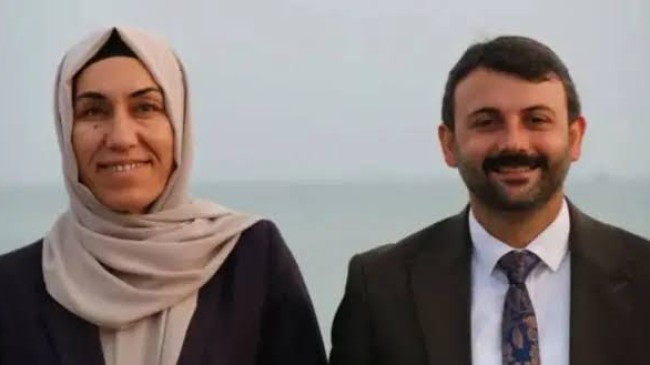 Tarsus Cezaevinde Tutuklu Bulunan Akdeniz Belediyesi Eş Başkanlarından Mesaj Var