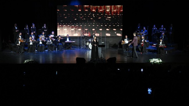 Bu Konserler: ‘Bir Hoş Seda’