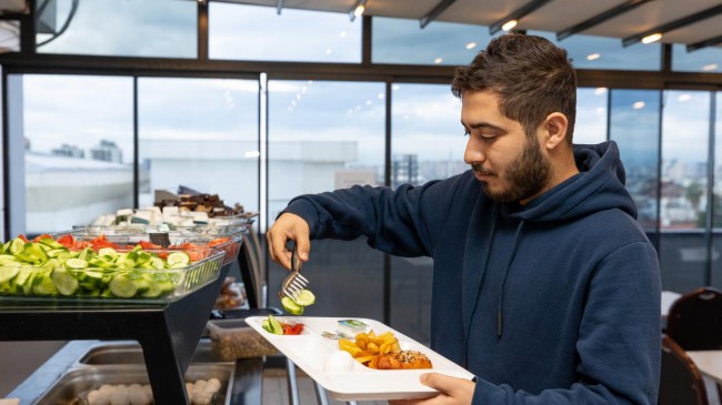 Büyükşehir ile Öğrenciler İçin ‘Barınma’ Sorun Olmaktan Çıkıyor