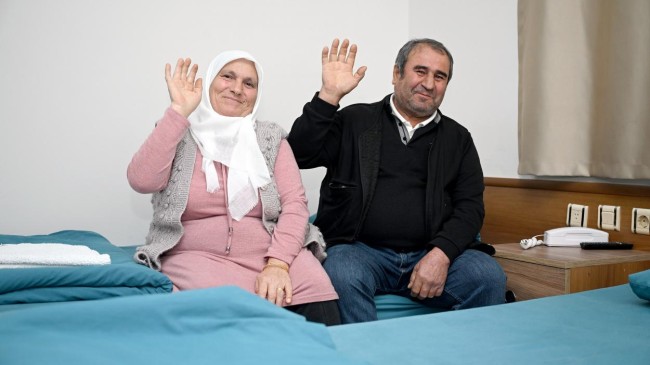 Hasta ve Yakınlarının Mersin’deki Evi: ‘Refakatçi Evi’