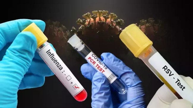 Üçlü Virüs Tehdidi!  “Kronik Hastalığı Olanlar, Yaşlılar ve Çocuklar Daha Fazla Risk Altında”