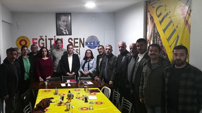 Şerif Durmaz: “Birlik, Beraberlik ve Dayanışma İçinde Tarsus İçin Çalışmaya Devam Ediyoruz”