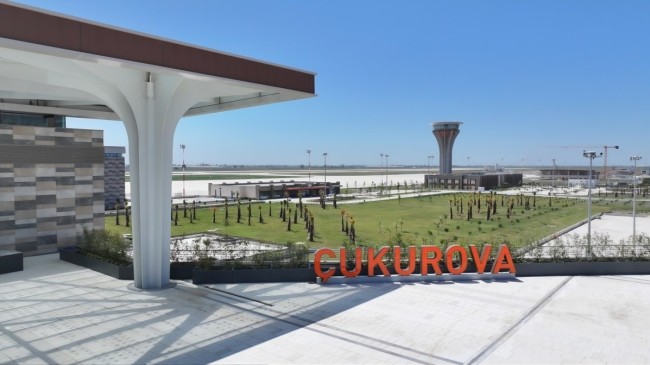 Çukurova Havalimanı 2 Milyonu Aşkın Yolcuya Hizmet Verdi