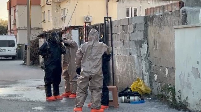 Tarsus’ta Fare Zehiri Faciası “2 Çocuk Hayatını Kaybetti”