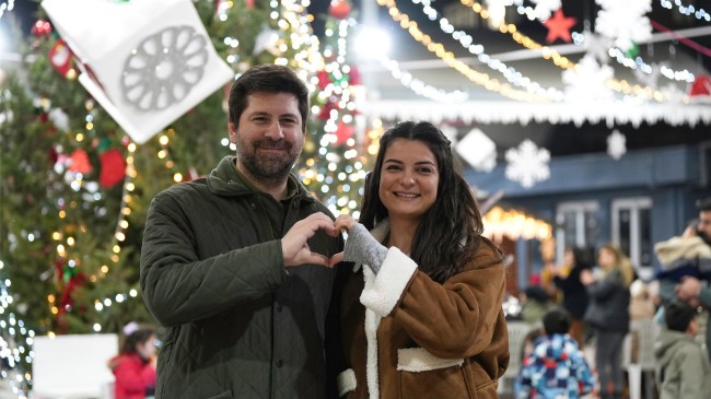 BAŞKAN BOLTAÇ’TAN YENİ YIL MESAJI: “İYİ Kİ TARSUSLUYUM”