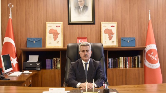 Murat AKÇAY:”Kur’an ayı, oruç ayı ve dayanışma ayı olan Ramazan ayımız mübarek olsun”