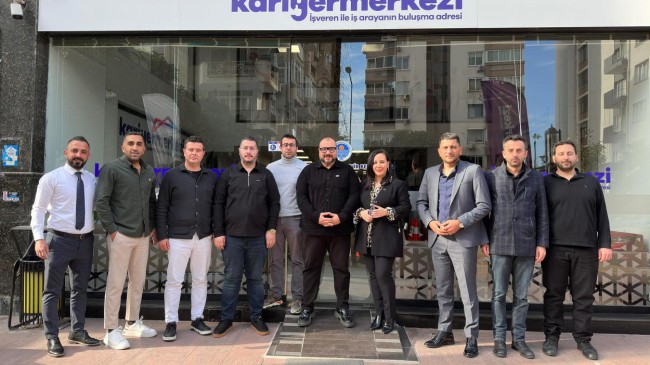 Kariyer Merkezi Projelerini Paydaş Kurumlarla Paylaşıyor