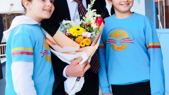 Kaymakam Mehmet Ali Akyüz Reşadiye Mahallesi’ni Ziyaret Etti