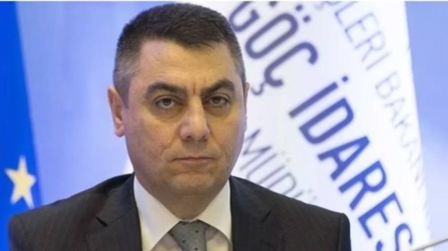 Cumhurbaşkanlığı Kararıyla Mersin Valisi Değişti
