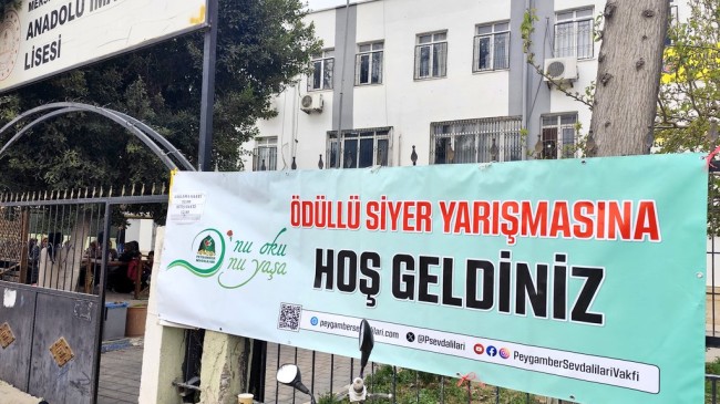 Tarsus’ta Siyer Yarışmasına Yoğun İlgi