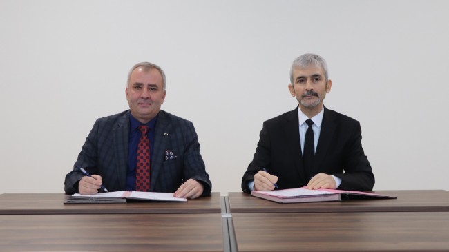 Tarsus Üniversitesi ile İŞKUR Arasında İş Birliği Protokolü İmzalandı