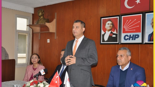 Ozan VARAL : “Bu Enkazı Omuz Omuza Vererek Kaldıracağız!”
