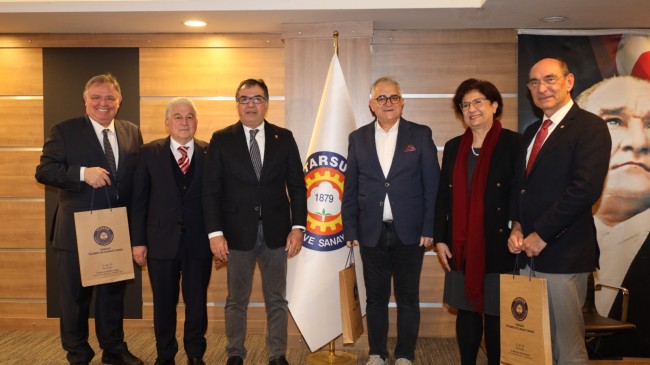 Profesyonel Yöneticilerden Tarsus TSO’da Seminer