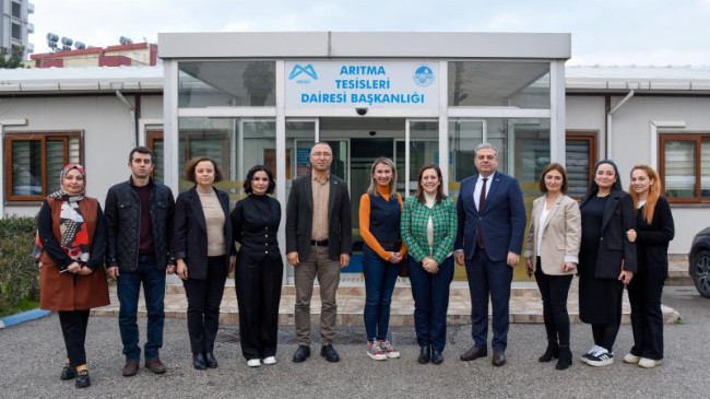 MESKİ Merkez Su Analiz Laboratuvarı, TÜRKAK Gözetim Denetimi’ni Başarıyla Geçti