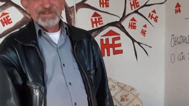 Tarsus Halkevleri Yöneticilerinden Zeki Kabakçıoğlu Yaşama Gözlerini Yumdu