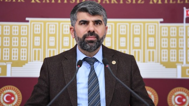 Milletvekili Faruk Dinç:”Çiftçilerin Zararları Karşılanmalı, Bölge Afet Bölgesi İlan Edilmeli”