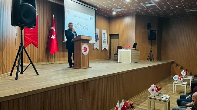 Tarsus Denetimli Serbestlik Müdürlüğünde Berat Kandili Programı Düzenlendi