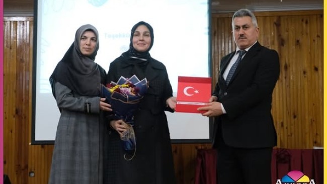 Tarsus’ta “Sosyal Medya ve Mahremiyet” Konferansı Gerçekleşti
