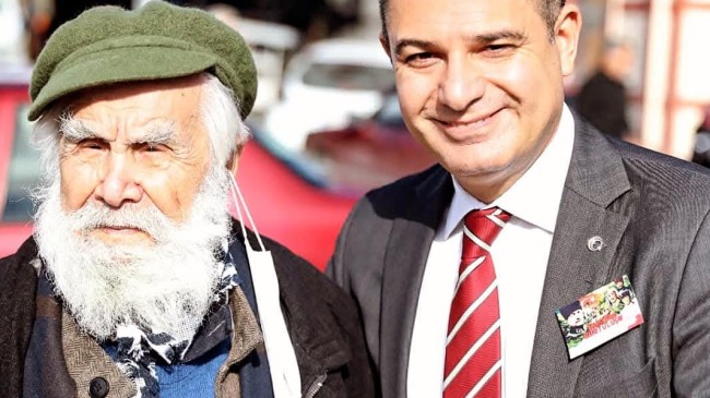 Ozan Varal’dan Etem Çalışkan İçin Anlamlı Mesaj