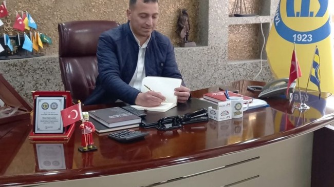 TARSUS İDMAN YURDU’NDA KRİTİK GELİŞME!